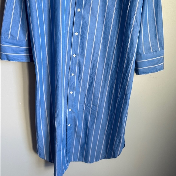 Sézane Tymea Midi Shirt Dress FR38/US6 - Picture 9 of 13